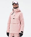 Montec Dune W Giacca Sci Donna Soft Pink