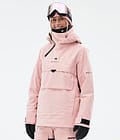 Montec Dune W Ski jas Dames Soft Pink
