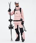 Montec Dune W Veste de Ski Femme Soft Pink