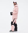 Montec Dune W Veste Snowboard Femme Soft Pink, Image 4 sur 9