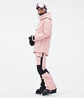 Montec Dune W Ski jas Dames Soft Pink, Afbeelding 4 van 9
