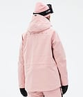 Montec Dune W Snowboard jas Dames Soft Pink, Afbeelding 7 van 9