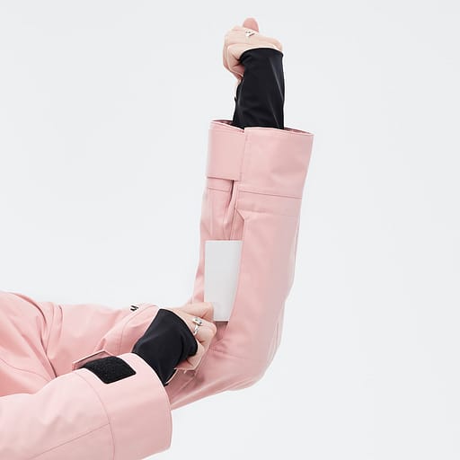 Zakje voor skipas Hoofdproductafbeelding,