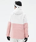 Montec Dune W Ski jas Dames Old White/Black/Soft Pink, Afbeelding 7 van 9