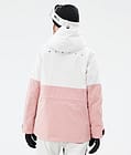Montec Dune W Giacca Snowboard Donna Old White/Black/Soft Pink Renewed, Immagine 7 di 9