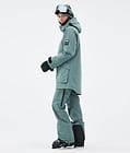 Montec Virago W Ski Jacket Women Atlantic, Image 4 of 10