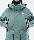 Montec Virago W Ski Jacket Women Atlantic, Image 9 of 10