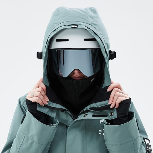 Storm Guard Hood Main Product Details Image,