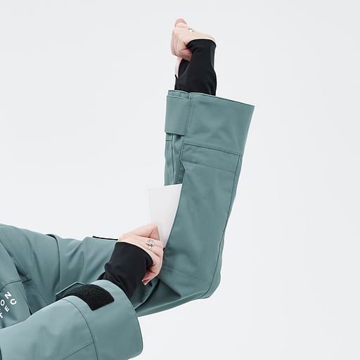 Zakje voor skipas Hoofdproductafbeelding,