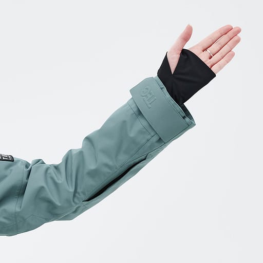 Wrist Gaiters Main Product Details Image,