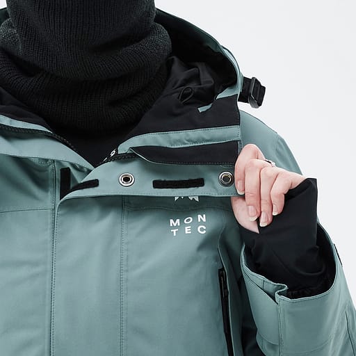 Microfleece Chinguard Main Product Details Image,