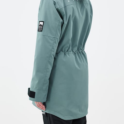Drawstring Waist Main Product Details Image,