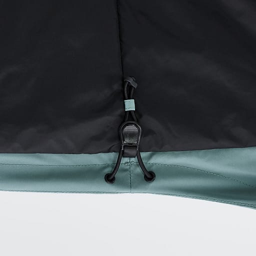 Drawstring Hem Main Product Details Image,