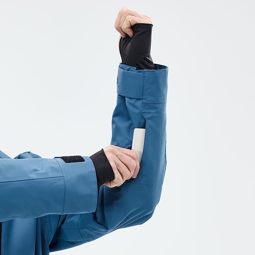Zakje voor skipas Hoofdproductafbeelding,