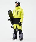 Montec Fawk Chaqueta Snowboard Hombre Bright Yellow/Black, Imagen 3 de 10