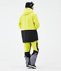 Montec Fawk Chaqueta Snowboard Hombre Bright Yellow/Black, Imagen 5 de 10