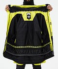 Montec Fawk Chaqueta Snowboard Hombre Bright Yellow/Black, Imagen 10 de 10