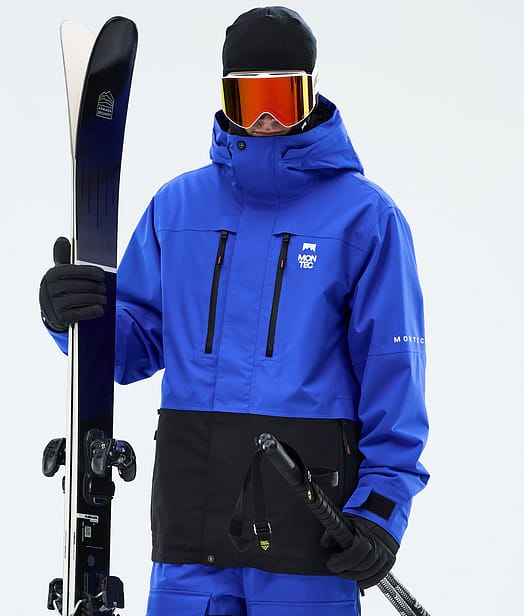 Montec Fawk Veste de Ski Homme