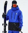 Montec Fawk Ski Jacket Men Cobalt Blue/Black