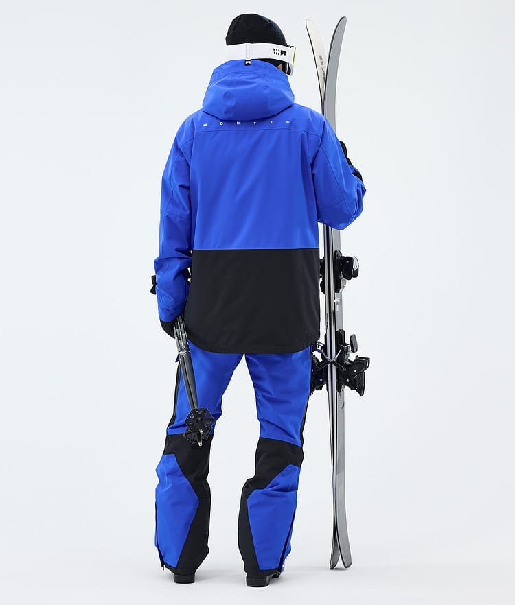 Montec Fawk Outfit de Esquí Hombre Cobalt Blue/Black, Imagen 2 de 2