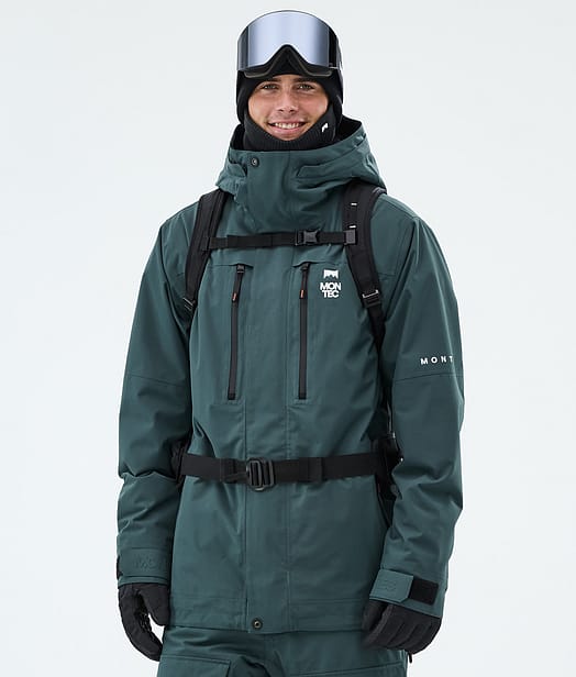 Montec Fawk Ski Jacket Men