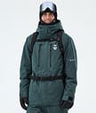 Montec Fawk Ski Jacket Men Dark Atlantic