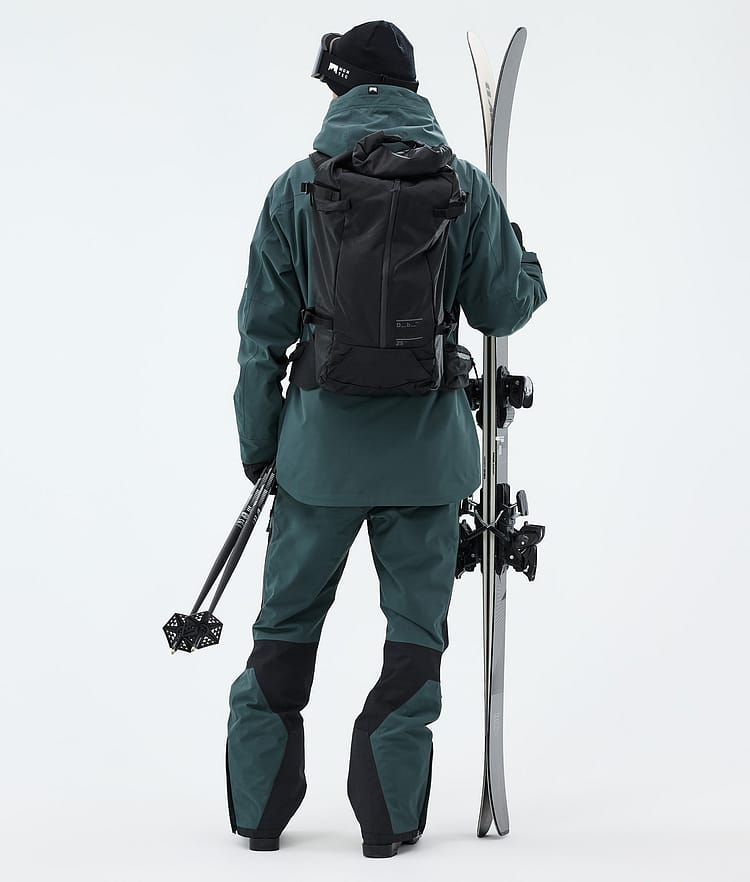 Montec Fawk Ski Jacket Men Dark Atlantic, Image 3 of 9