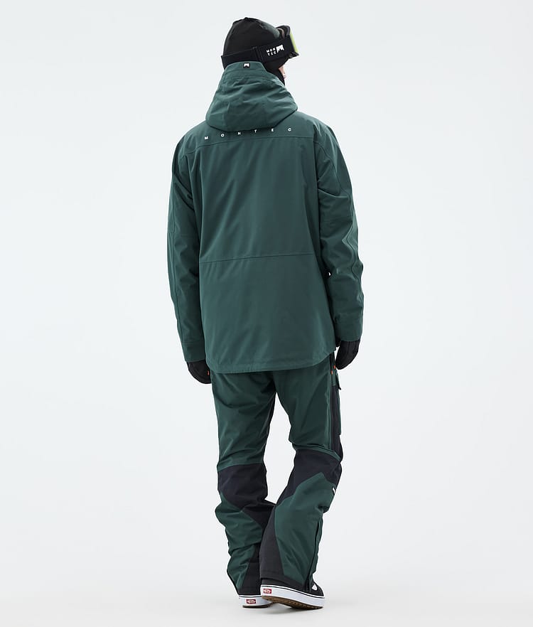 Montec Fawk Snowboard jas Heren Dark Atlantic, Afbeelding 5 van 10