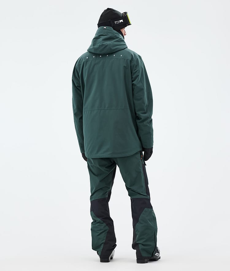 Montec Fawk Ski Jacket Men Dark Atlantic, Image 5 of 10