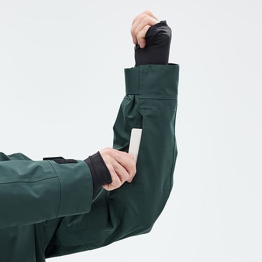 Zakje voor skipas Hoofdproductafbeelding,
