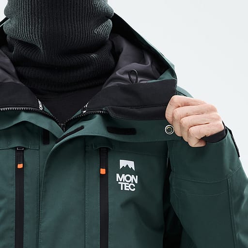 Microfleece Chinguard Main Product Details Image,