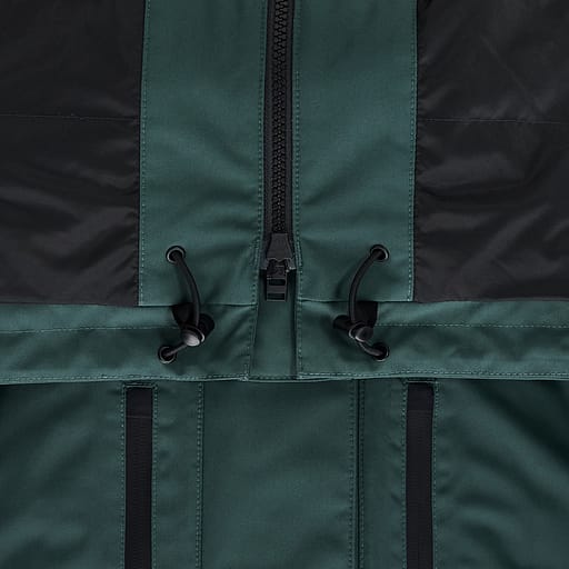 Drawstring Hem
