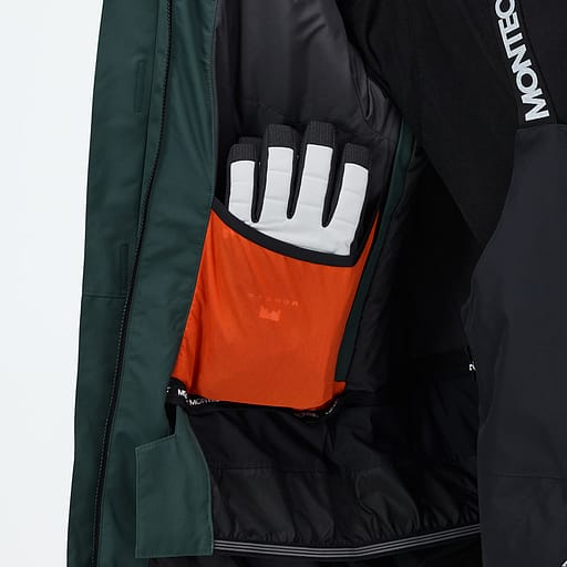 Power-Mesh Inner Pockets Main Product Details Image,