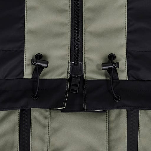 Drawstring Hem Main Product Details Image,