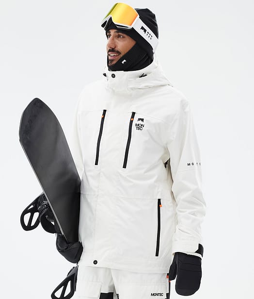 Montec Fawk Chaqueta Snowboard Hombre