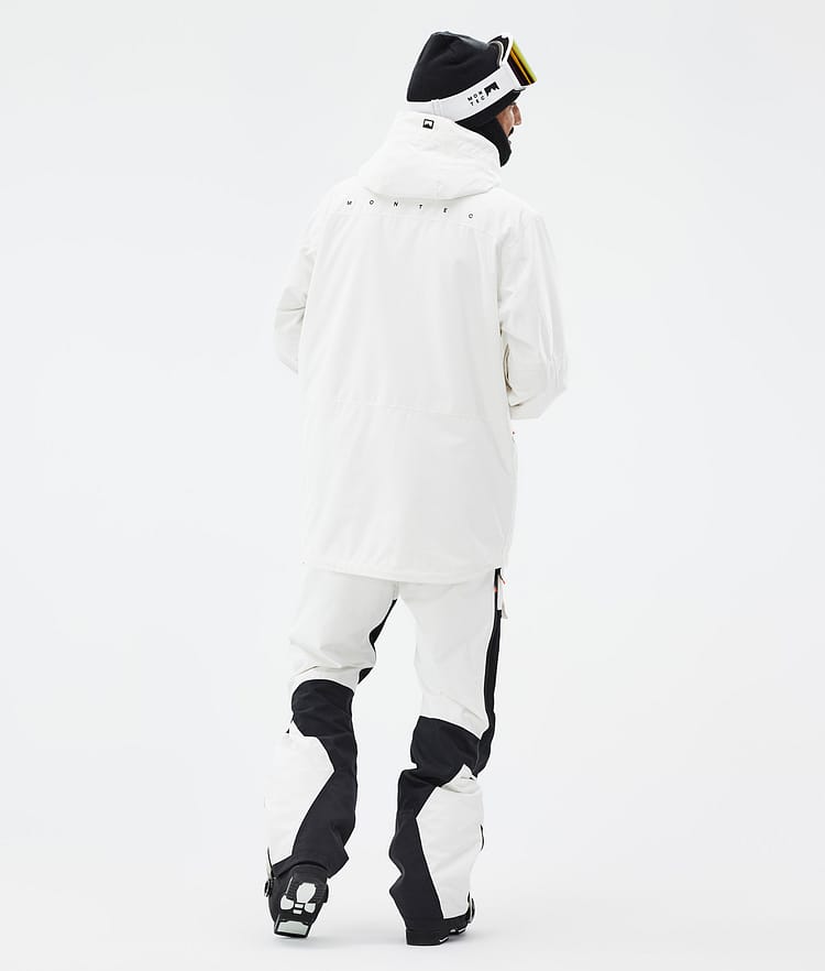 Montec Fawk Ski Jacket Men Old White, Image 5 of 10