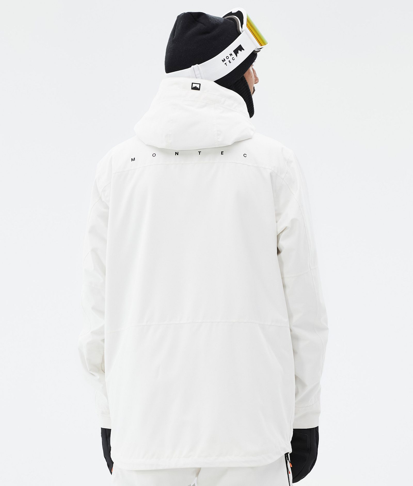 Montec Fawk Skijacke Herren Old White, Bild 7 von 10