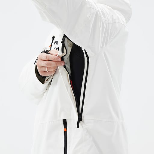 Underarm Vents Main Product Details Image,