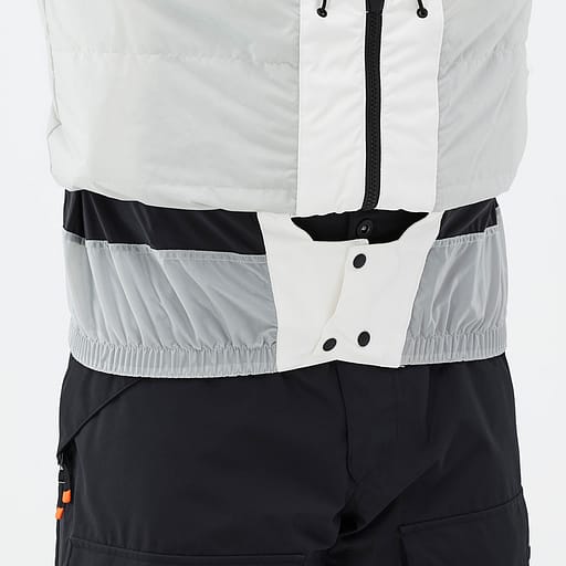 Elasticated Snow Skirt Main Product Details Image,