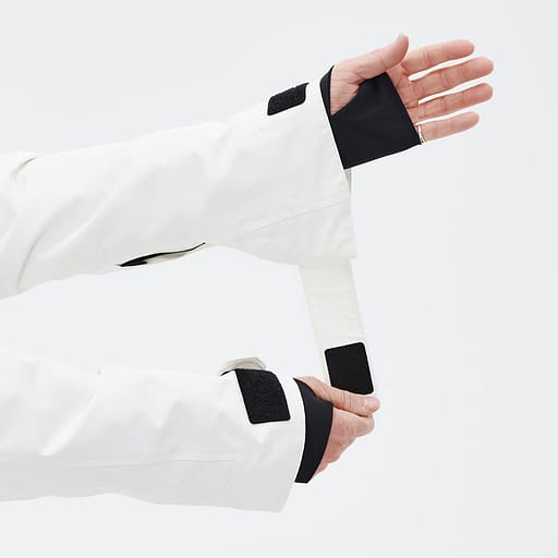 Zapięcia rękawów w stylu oversize Główne zdjęcie produktu,