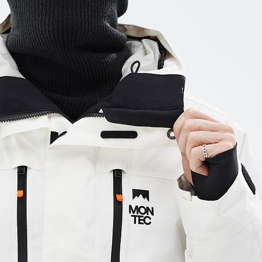 Microfleece Chinguard Main Product Details Image,