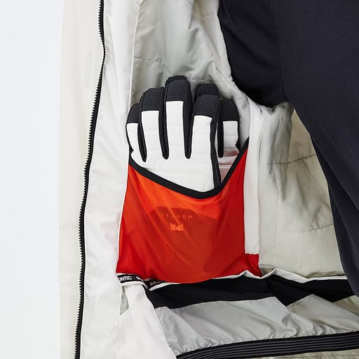 Power-Mesh Inner Pockets Main Product Details Image,