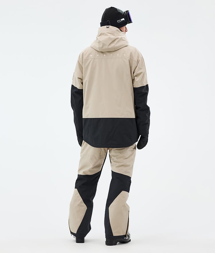 Montec Arch Ski jas Heren Sand/Black, Afbeelding 5 van 10
