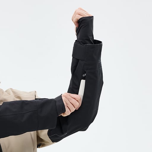 Zakje voor skipas Hoofdproductafbeelding,