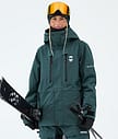 Montec Fawk W Ski Jacket Women Dark Atlantic