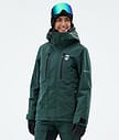 Montec Fawk W Giacca Snowboard Donna Dark Atlantic