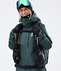 Montec Fawk W Snowboard Jacket Women Dark Atlantic