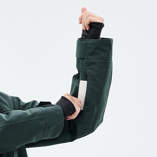 Zakje voor skipas Hoofdproductafbeelding,