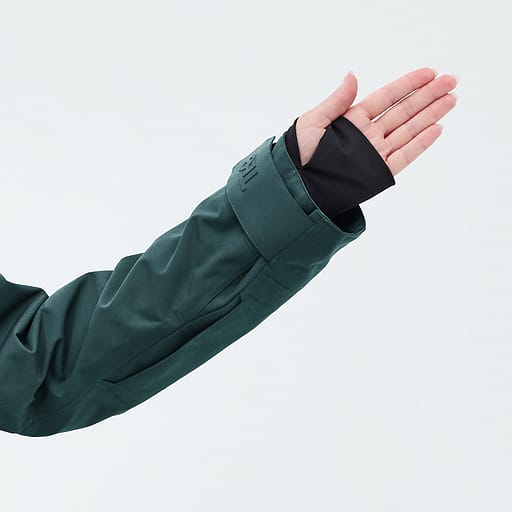 Wrist Gaiters
