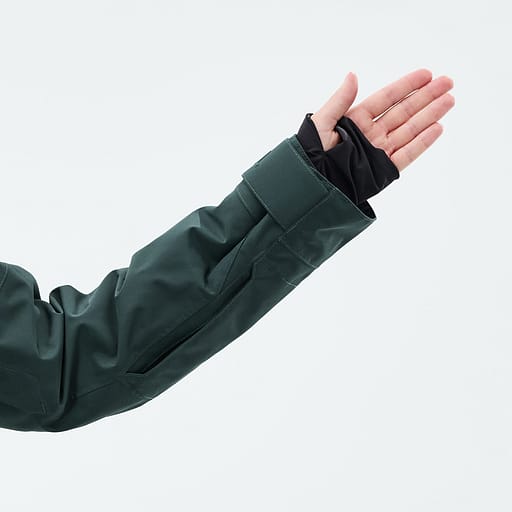 Wrist Gaiters Main Product Details Image,